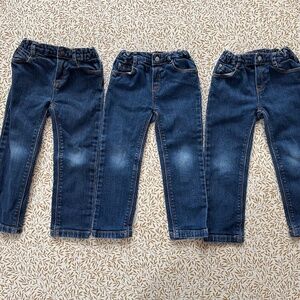 Petit Bateau Jeans bundle